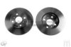 ASHUKI T601-01G Brake Disc